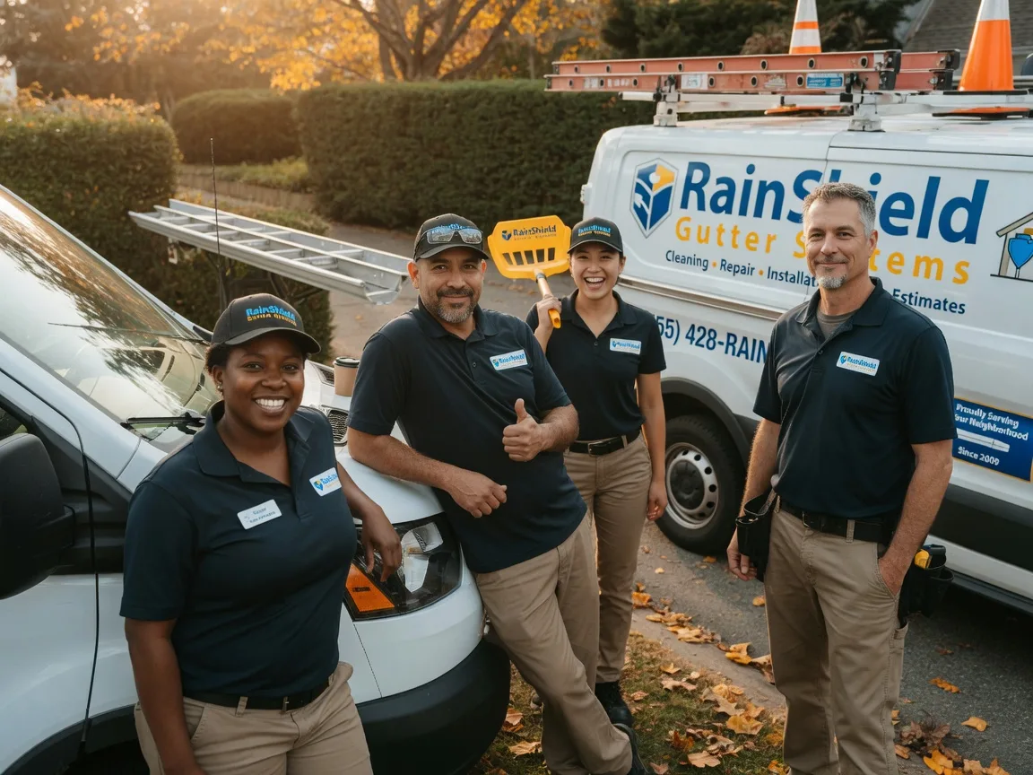 Gutter Installation company in Enterprise, MS
