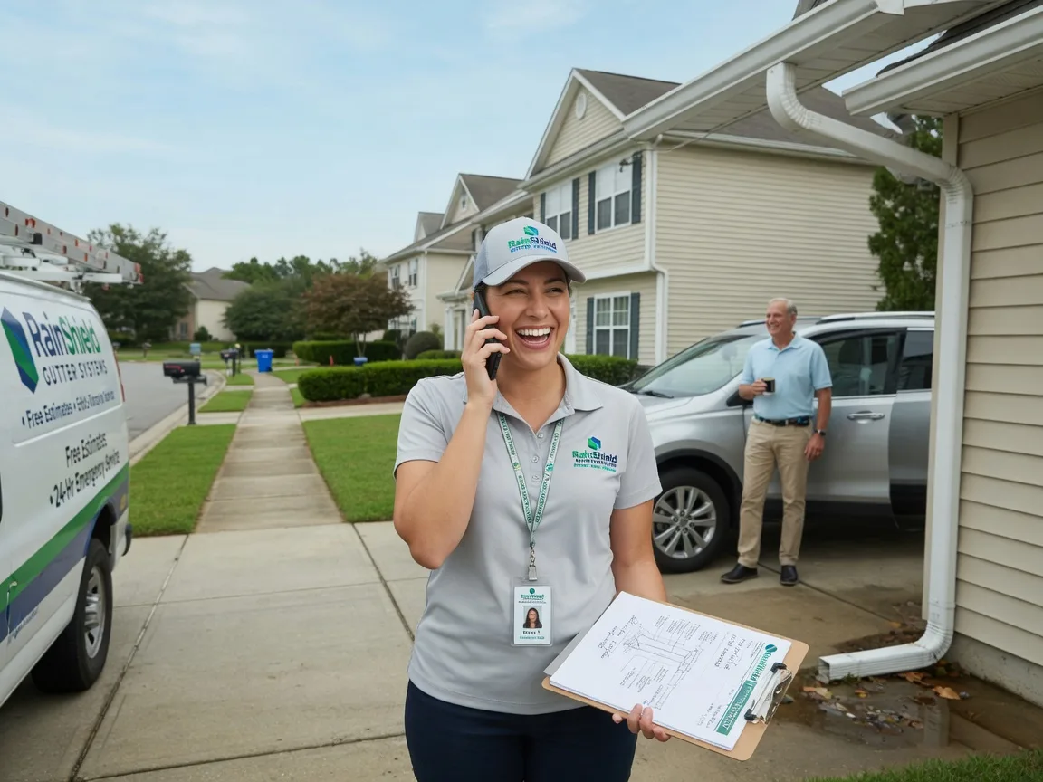 Gutter Installation Enterprise, MS FAQs